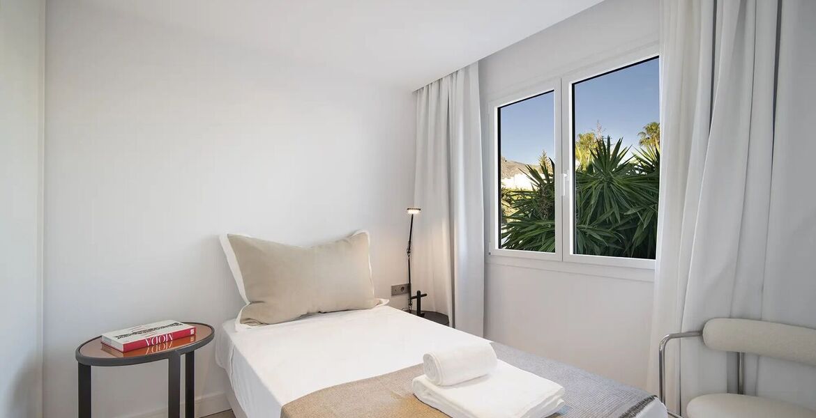Apartment for rent in Marbella