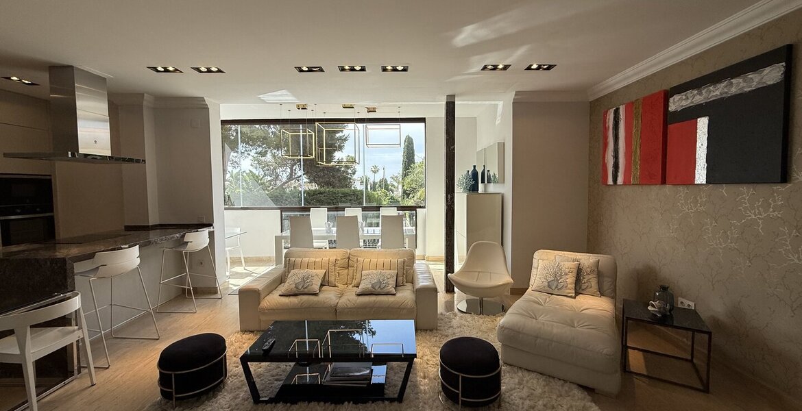 Appartement de Luxe entre Marbella et Estepona 