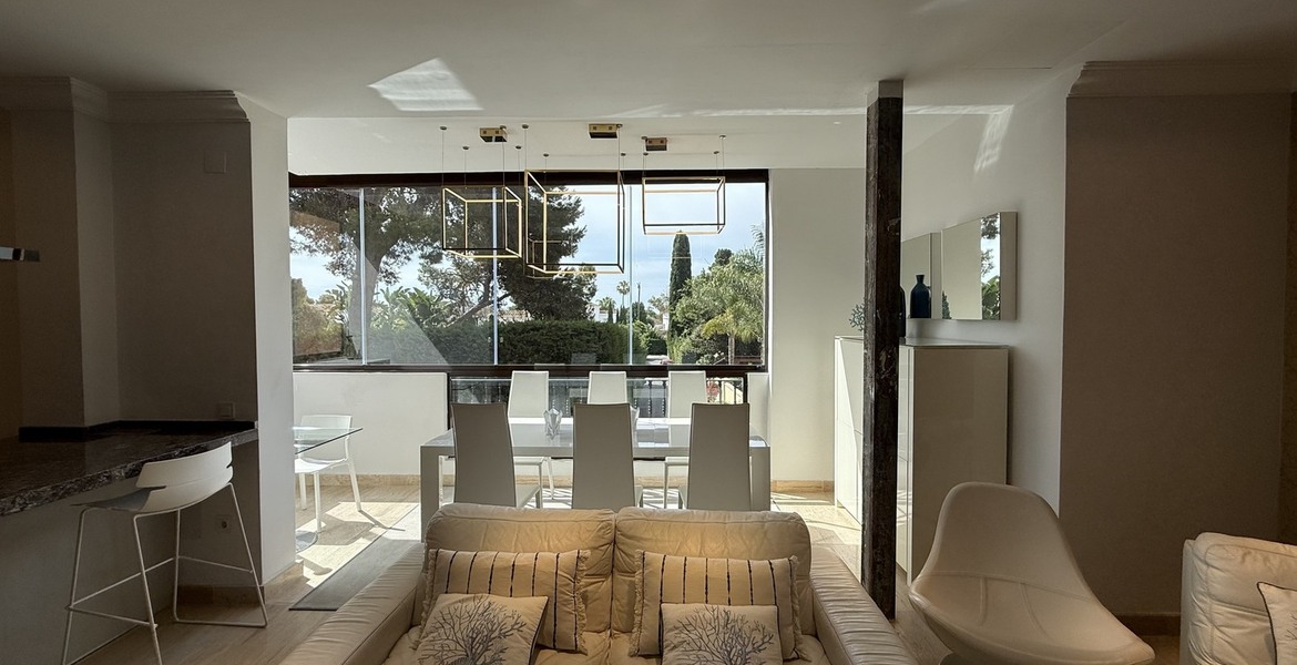 Appartement de Luxe entre Marbella et Estepona 