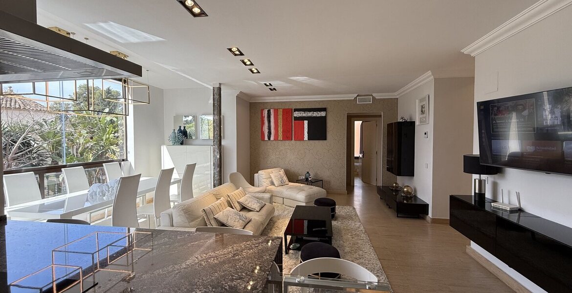 Appartement de Luxe entre Marbella et Estepona 