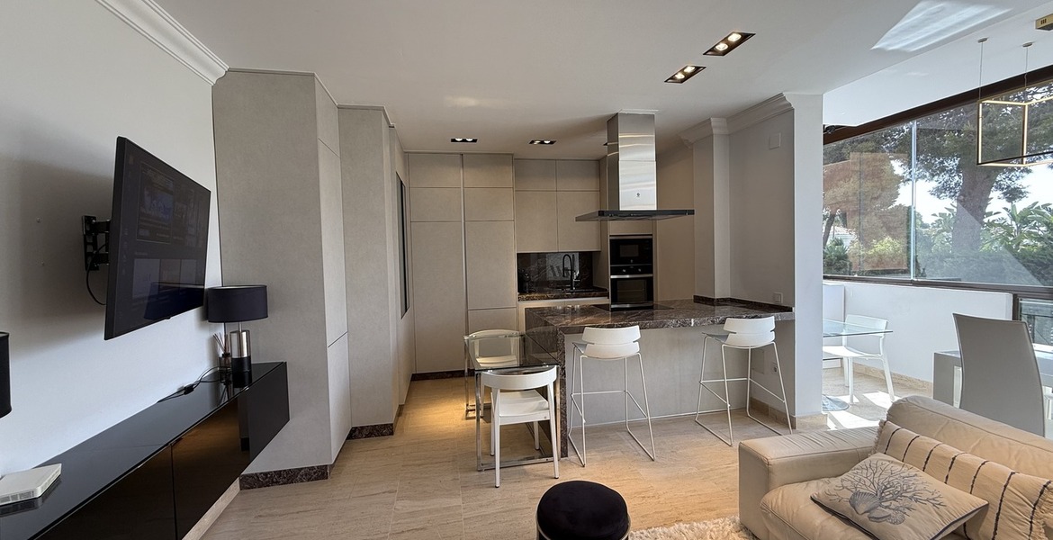 Appartement de Luxe entre Marbella et Estepona 