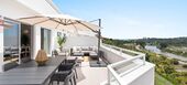 Penthouse for rent in Estepona