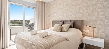 Penthouse for rent in Estepona