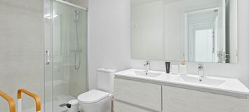 Penthouse for rent in Estepona