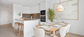 Penthouse for rent in Estepona