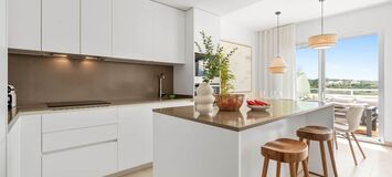 Penthouse for rent in Estepona