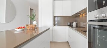 Penthouse for rent in Estepona