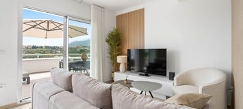 Penthouse for rent in Estepona