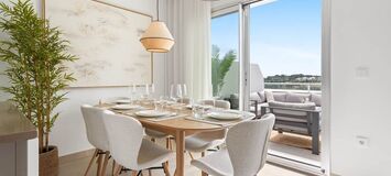 Penthouse for rent in Estepona