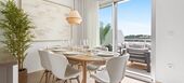 Penthouse for rent in Estepona