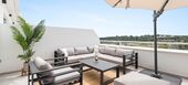 Penthouse for rent in Estepona