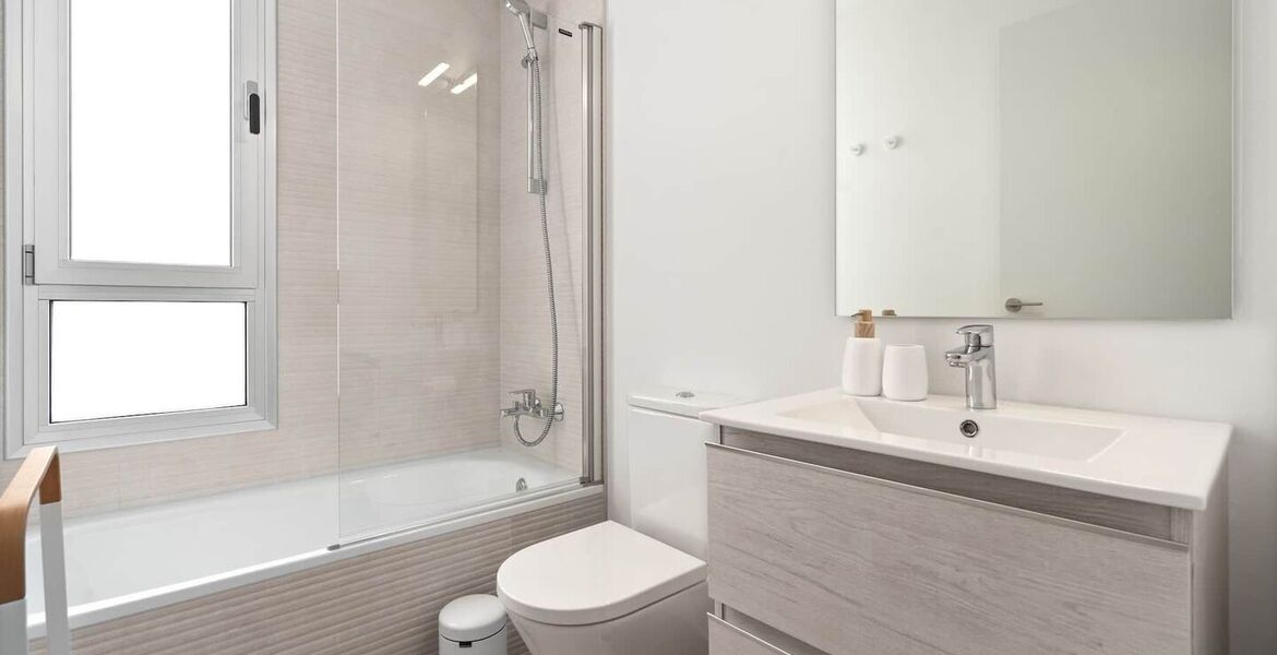 Penthouse for rent in Estepona
