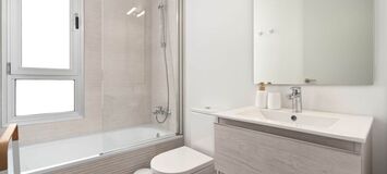 Penthouse for rent in Estepona