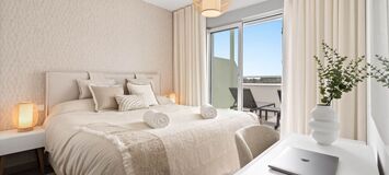 Penthouse for rent in Estepona