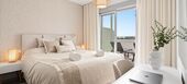 Penthouse for rent in Estepona