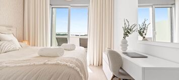Penthouse for rent in Estepona