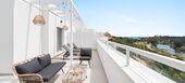 Penthouse for rent in Estepona