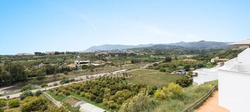 Penthouse for rent in Estepona