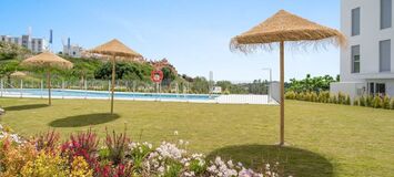 Penthouse for rent in Estepona