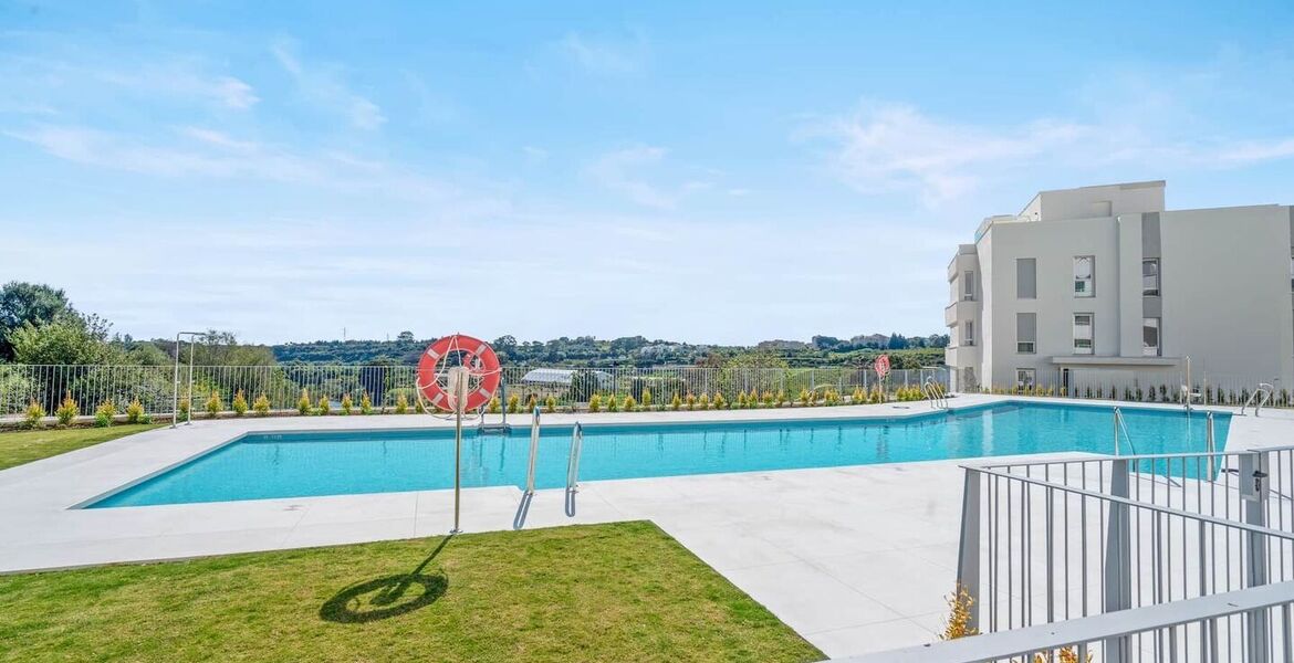 Penthouse for rent in Estepona