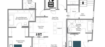 Apartment for rent in Lech Austria