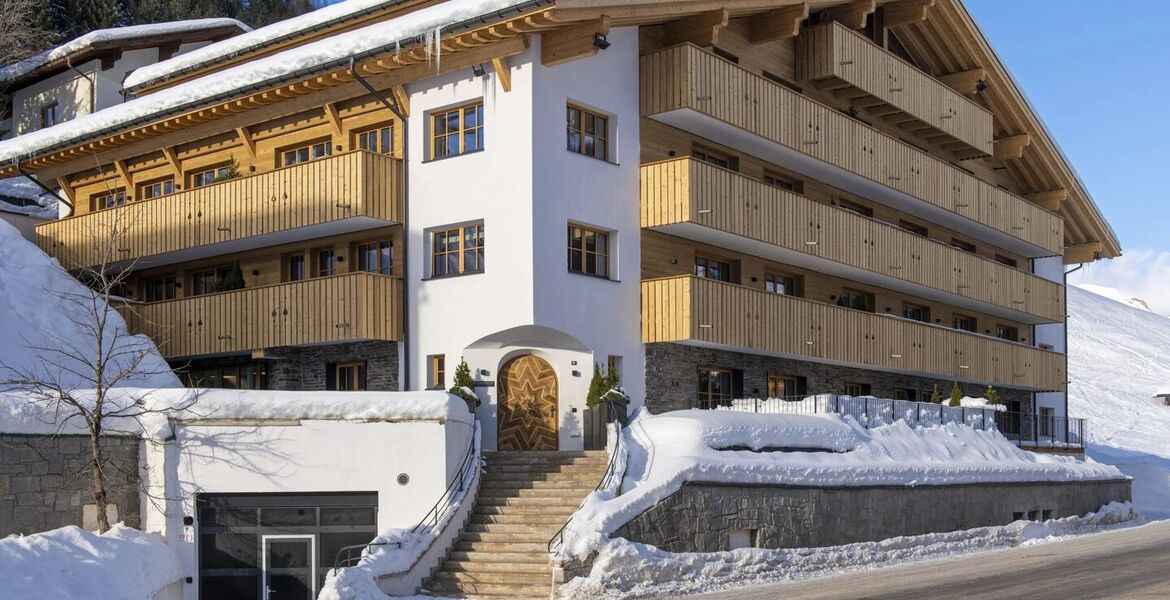 Penthouse for rent in Austria