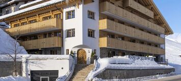 Penthouse for rent in Austria
