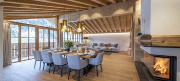 Penthouse for rent in Austria