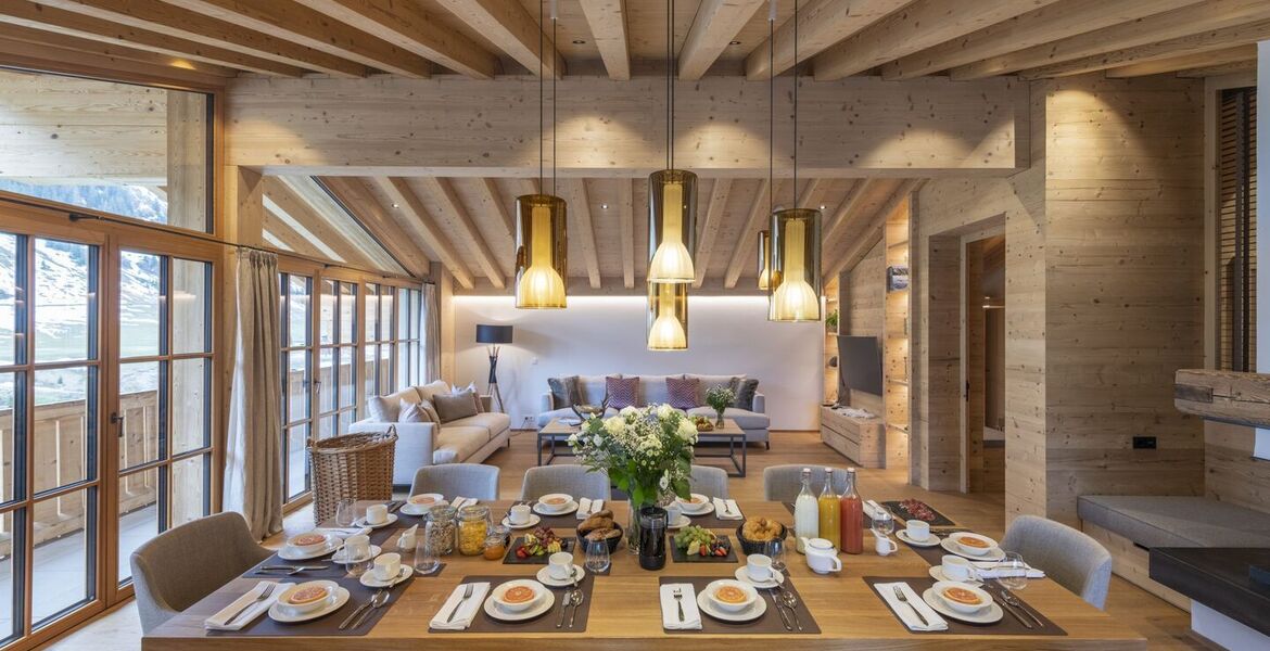 Penthouse for rent in Austria