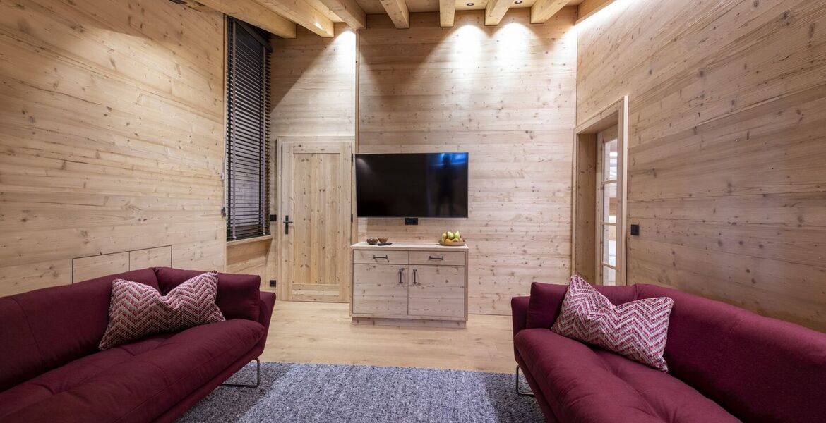Penthouse for rent in Austria