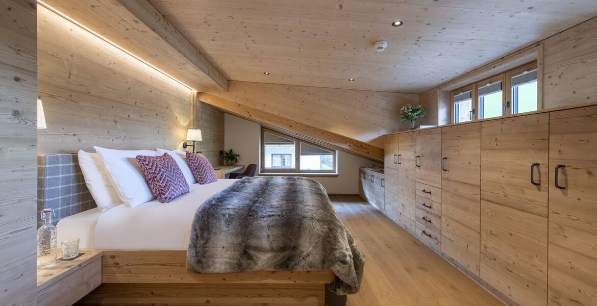Penthouse for rent in Austria