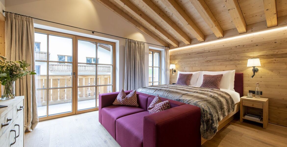 Penthouse for rent in Austria
