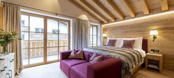 Penthouse for rent in Austria