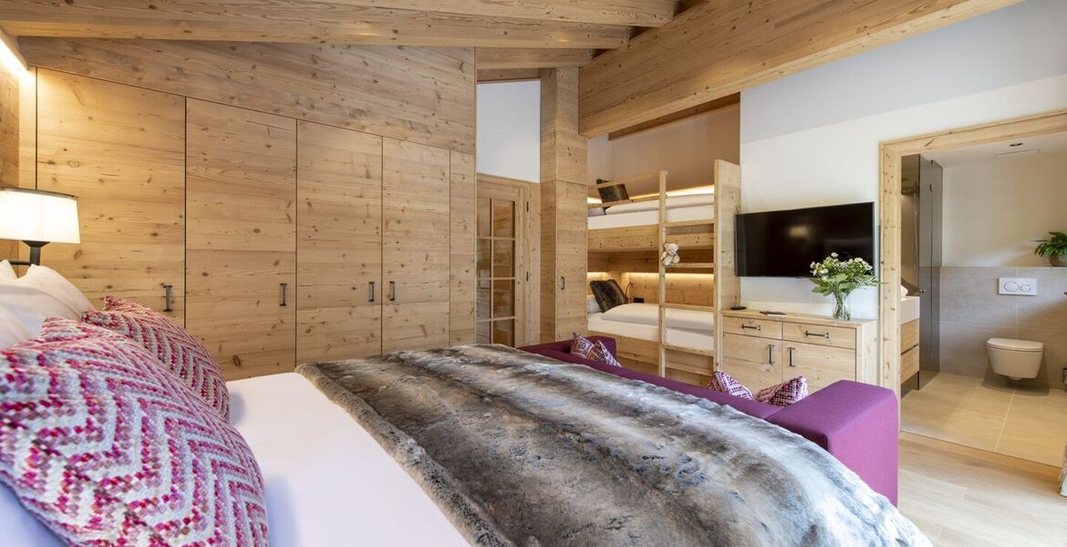 Penthouse for rent in Austria