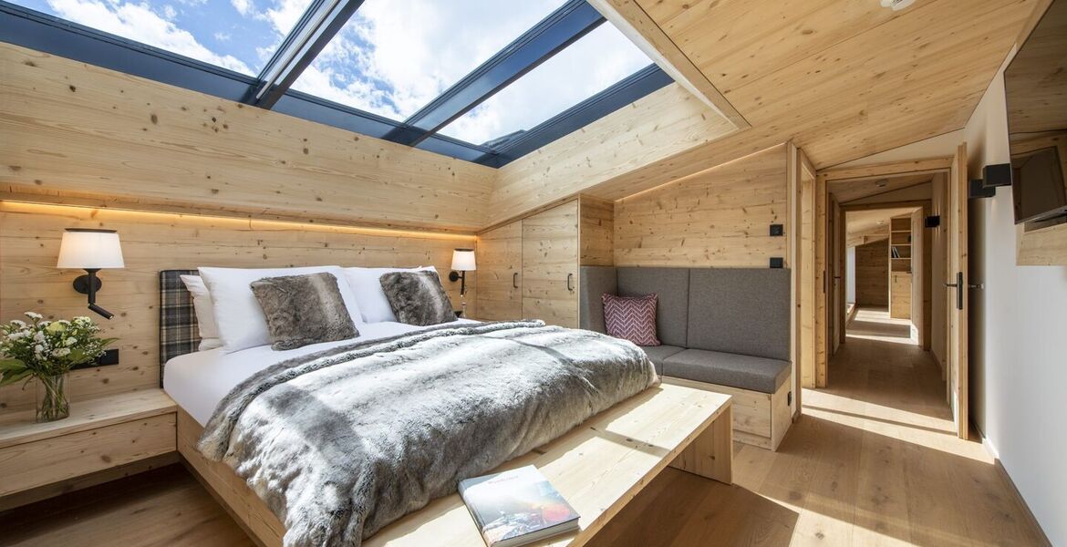 Penthouse for rent in Austria