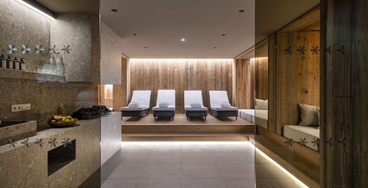 Penthouse for rent in Austria
