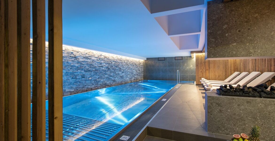 Penthouse for rent in Austria