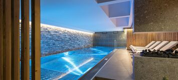 Penthouse for rent in Austria