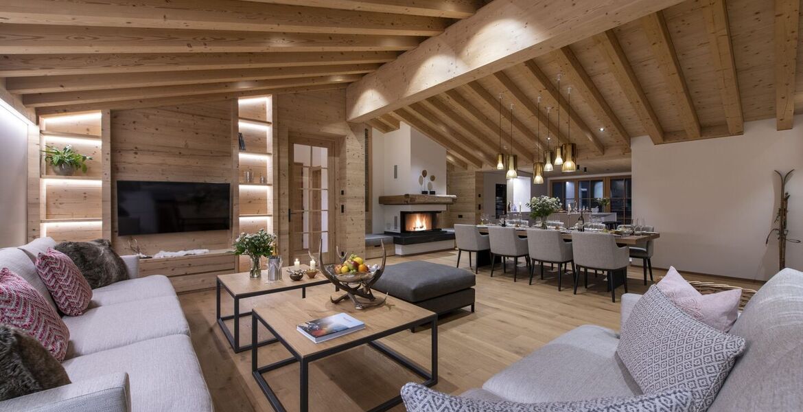Penthouse for rent in Austria