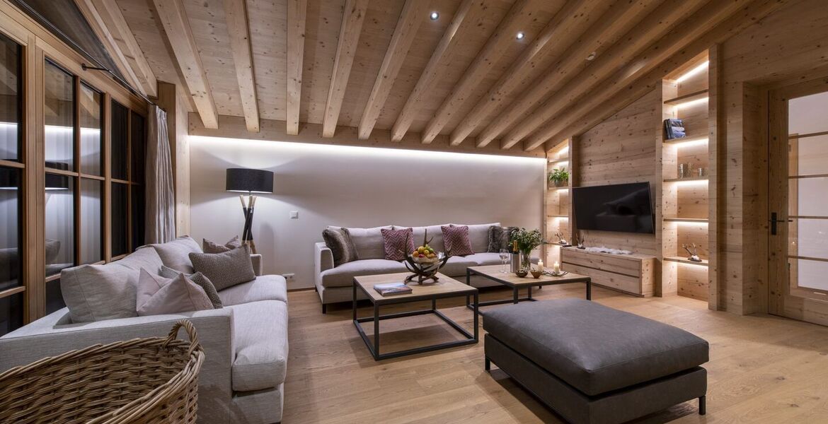 Penthouse for rent in Austria