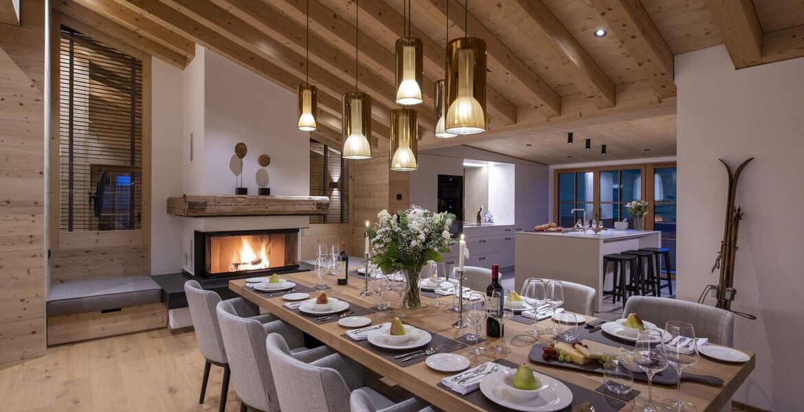 Penthouse for rent in Austria