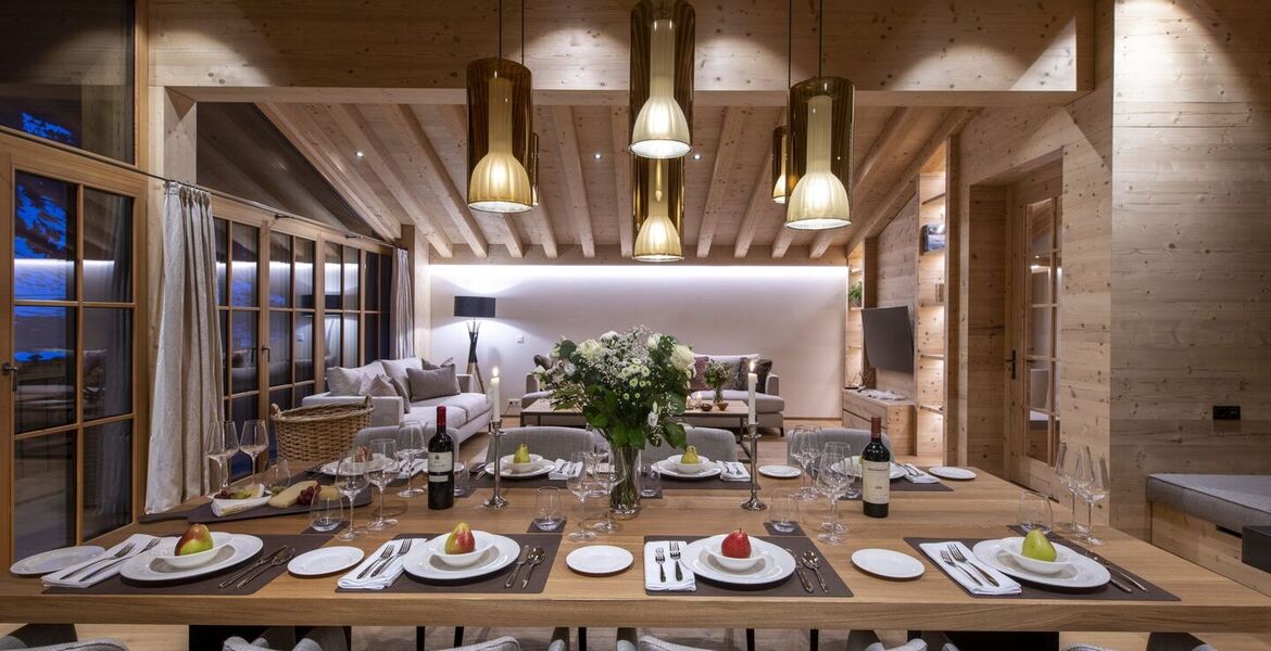 Penthouse for rent in Austria