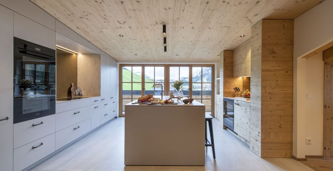 Penthouse for rent in Austria