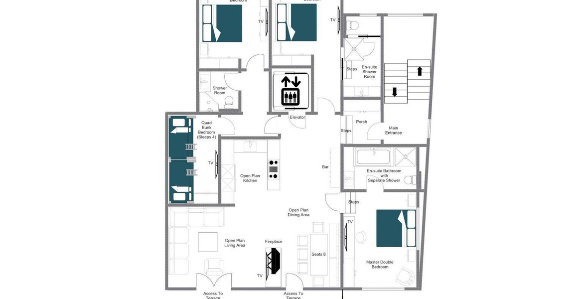 Apartment for rent in Austria