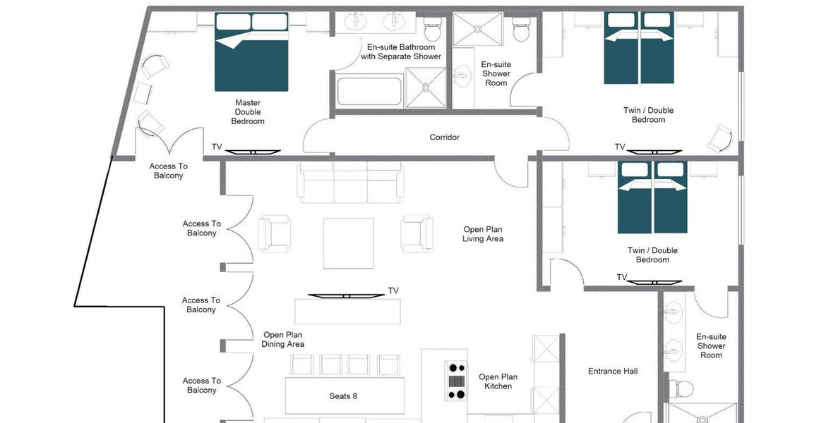 Apartment for rent in Austria