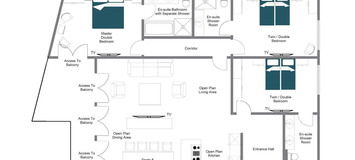 Apartment for rent in Austria