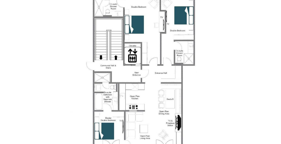 Apartment for rent in Austria