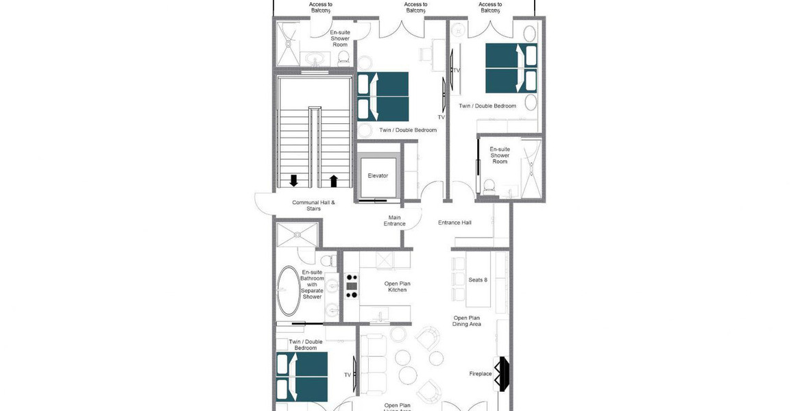 Apartment for rent in Austria