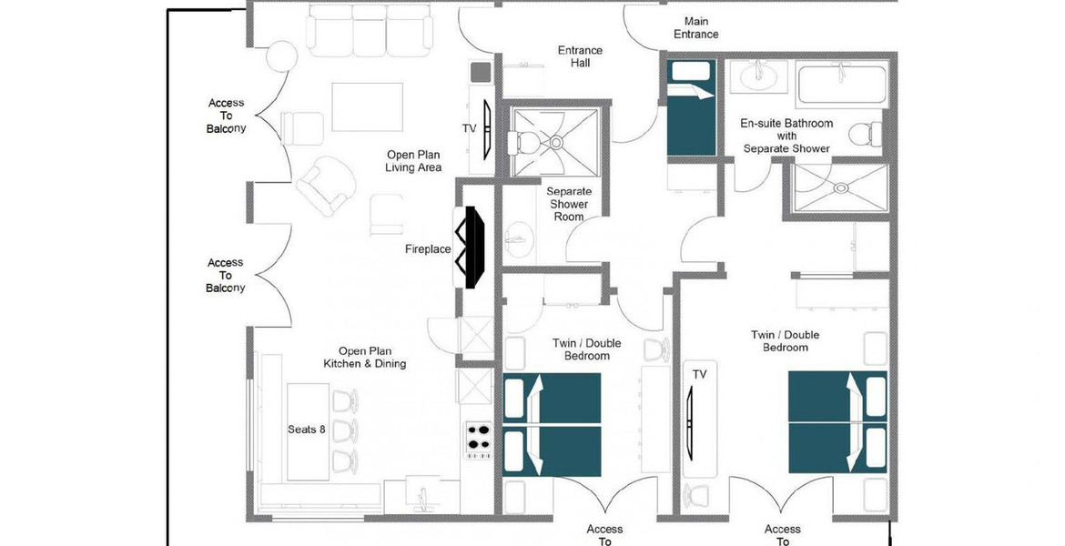 Apartment for rent in Austria