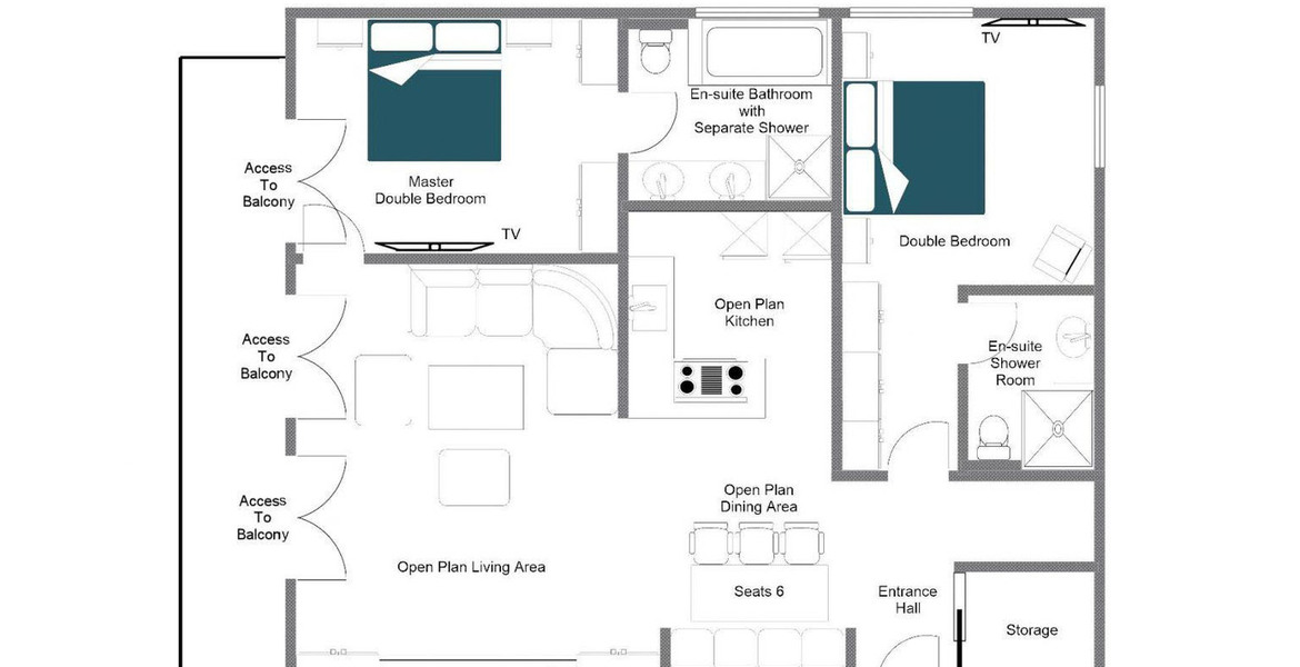 Apartment for rent in Austria